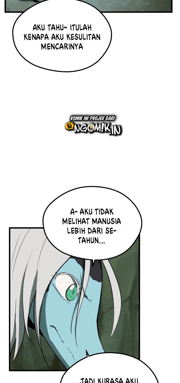 Otherworldly Sword King’s Survival Records chapter 21